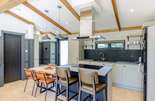 Newton Grange Ski Chalet | Elkstone Premier Lodge