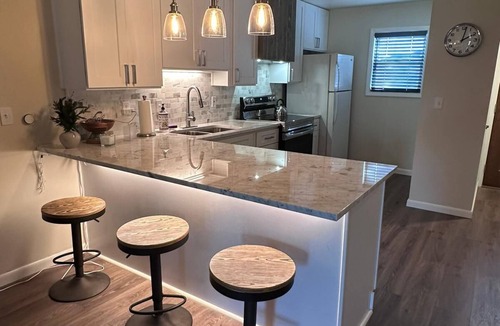 Union Dale House | Elkview Townhome - Elk Mountain Ski Area