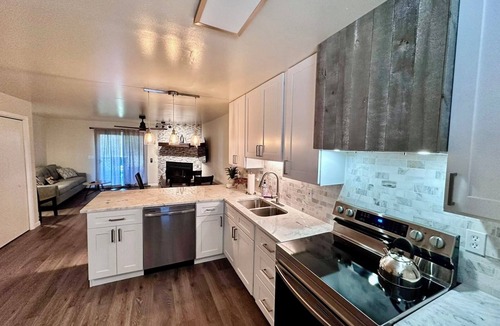 Union Dale House | Elkview Townhome - Elk Mountain Ski Area