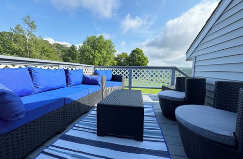 Union Dale House | Elkview Townhome - Elk Mountain Ski Area