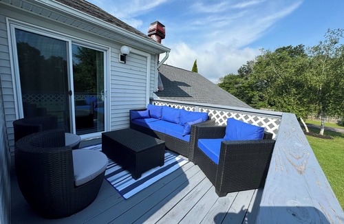 Union Dale House | Elkview Townhome - Elk Mountain Ski Area