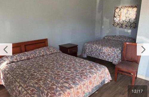Roosevelt Hotel | Ell Muir Motel