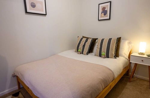 Little Stoke Apartment | Ellan Hay by StayStaycations