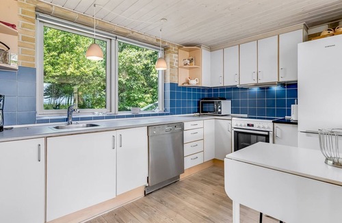 Skodshoved House | "Ellanora" - 50m from the sea by Interhome