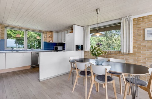 Skodshoved House | "Ellanora" - 50m from the sea by Interhome