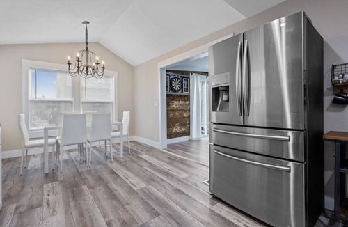 Siloam Springs House | Elle House