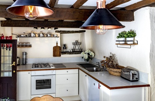 Bury Cottage | Ellen's Cottage