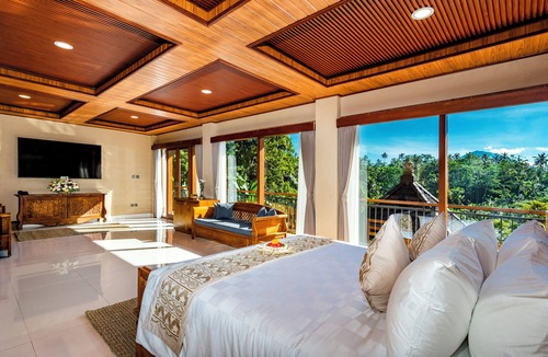 Sebatu Hotel | Ellena Hilltop Resort Ubud by Dhananjaya Hospitality