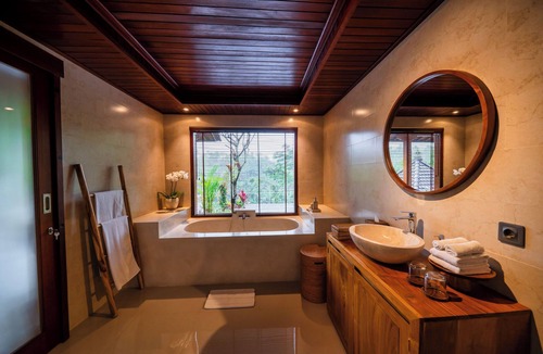 Sebatu Hotel | Ellena Hilltop Resort Ubud by Dhananjaya Hospitality