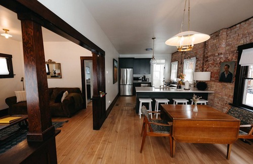 Lower Avenues Bed & Breakfast | Ellerbeck Mansion Bed & Breakfast