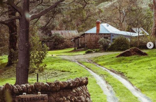 Glenhope House | Ellerslie Cottage