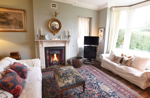 Castle Cary Bed & Breakfast | Ellesmere House