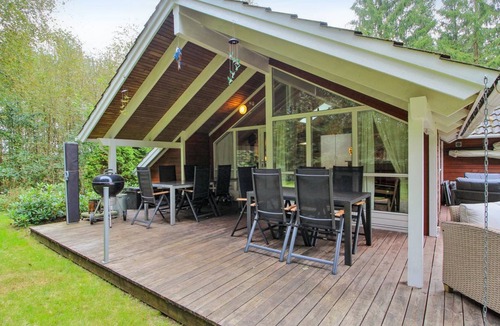 Skygge House | "Ellica" - 50km from the sea by Interhome