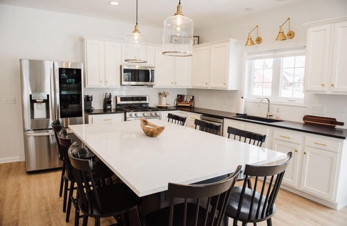 Ellicottville House | Ellicottville Getaway - Cozy, NEWLY built townhouse with 4 bedrooms and 2.5 bath