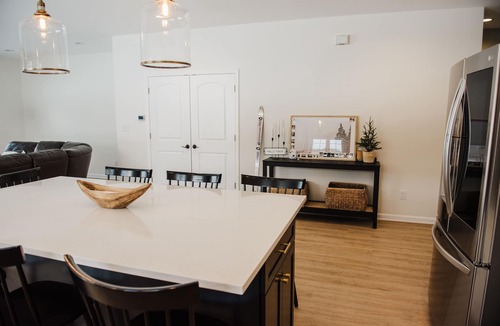 Ellicottville House | Ellicottville Getaway - Cozy, NEWLY built townhouse with 4 bedrooms and 2.5 bath