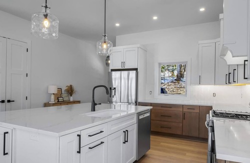 Ellicottville House | Ellicottville get away right down the road from Holimont!