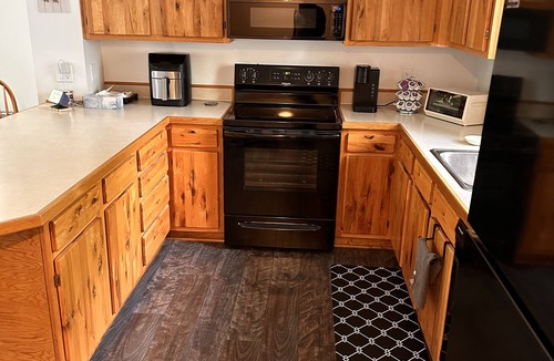 Ellicottville House | Ellicottville Townhouse near Holimont Ski Club
