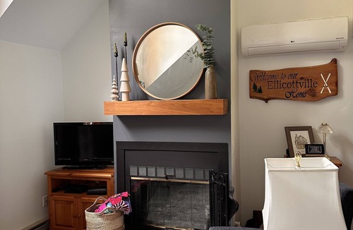 Ellicottville House | Ellicottville Townhouse near Holimont Ski Club