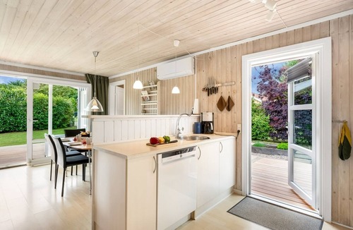 Skovmose House | "Ellie" - 500m from the sea by Interhome