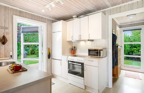 Skovmose House | "Ellie" - 500m from the sea by Interhome