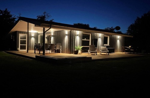 Skovmose House | "Ellie" - 500m from the sea by Interhome