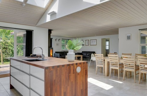 Udsholt Sand House | "Elline" - 450m from the sea by Interhome