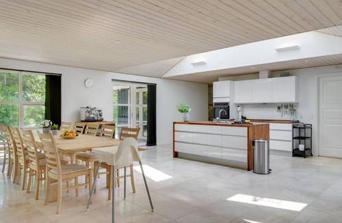 Udsholt Sand House | "Elline" - 450m from the sea by Interhome