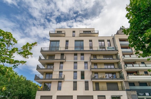 Rueil-Malmaison Apartment | Ellington - Studio dans le quartier d'affaires