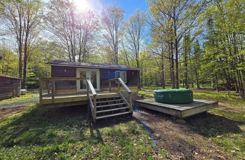 Powell House | Ellis' Corner Cabin