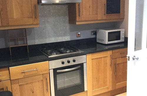 Hebburn Apartment | Ellison Hall