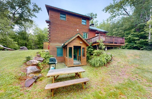 Ellsworth House | Ellsworth Cabin