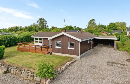 Vikær Strand House | "Ellyn" - 500m from the sea by Interhome