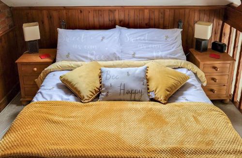 Freethorpe House | Elm Barn Lodge