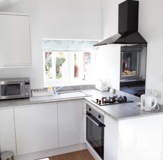 Cotebrook Ski Chalet | Elm Cottage Touring Park