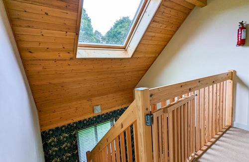 Llangunllo Cabin | Elm Escapes