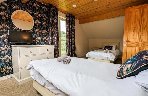 Llangunllo Cabin | Elm Escapes