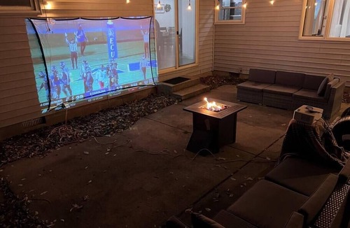 West Lafayette House | Elm House