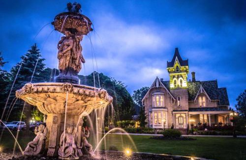 Ingersoll Hotel | Elm Hurst Inn & Spa