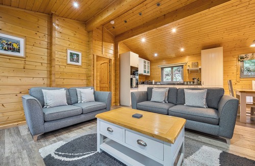 Newland Near Ulverston Cottage | Elm Lodge