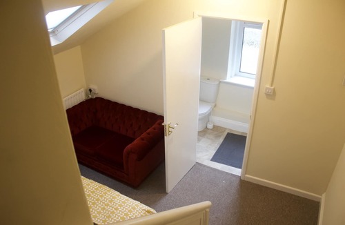 Weston-super-Mare House | Elm Tree Guest House