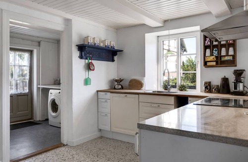 Hojer House | "Elma" - 24km from the sea by Interhome