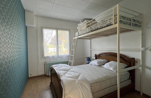 Marennes House | Elma Stay, Location L’Estran