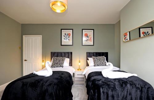 Port Sunlight Apartment | Elmbank House