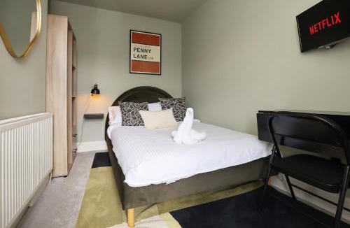 Port Sunlight Apartment | Elmbank House