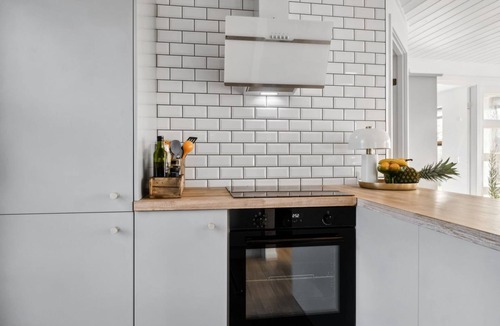 Vibæk Strand House | "Elmeri" - 200m from the sea by Interhome