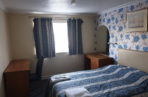 Earley Hotel | Elmhurst Hotel