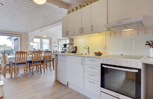 Lakolk House | "Elmine" - 700m from the sea by Interhome