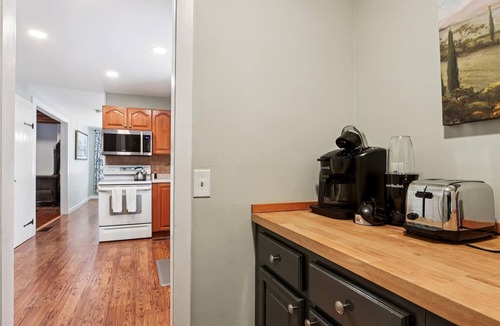 Morrisville House | Elmore Meadows: 3 br, peaceful country setting, wood stove, a/c, firepit!