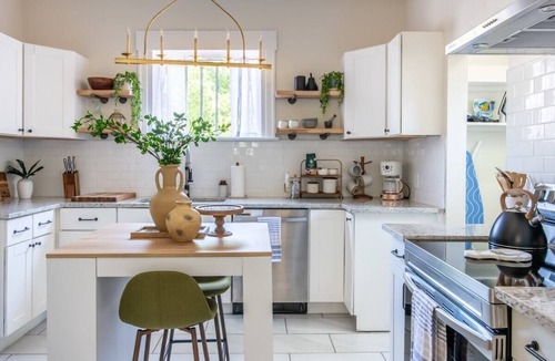 Birmingham House | ✧Elmsgate✧ - A historic designer dream home w/family friendly amenities , cozy porch&games near DT