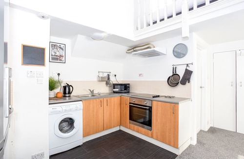 Leigh-on-Sea Apartment | Elmsleigh Lofts by Sorted Stay